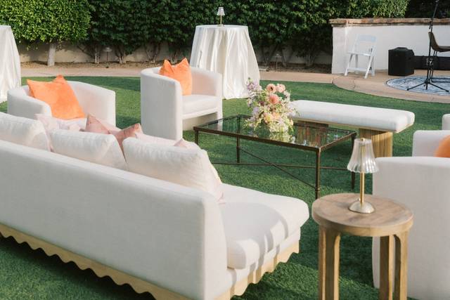 Camelback Lawn Reception