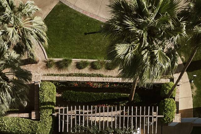 Valencia Lawn Ceremony