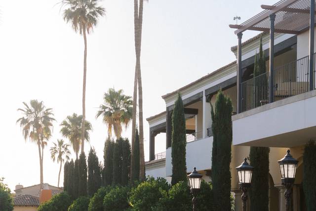 Resort Grounds