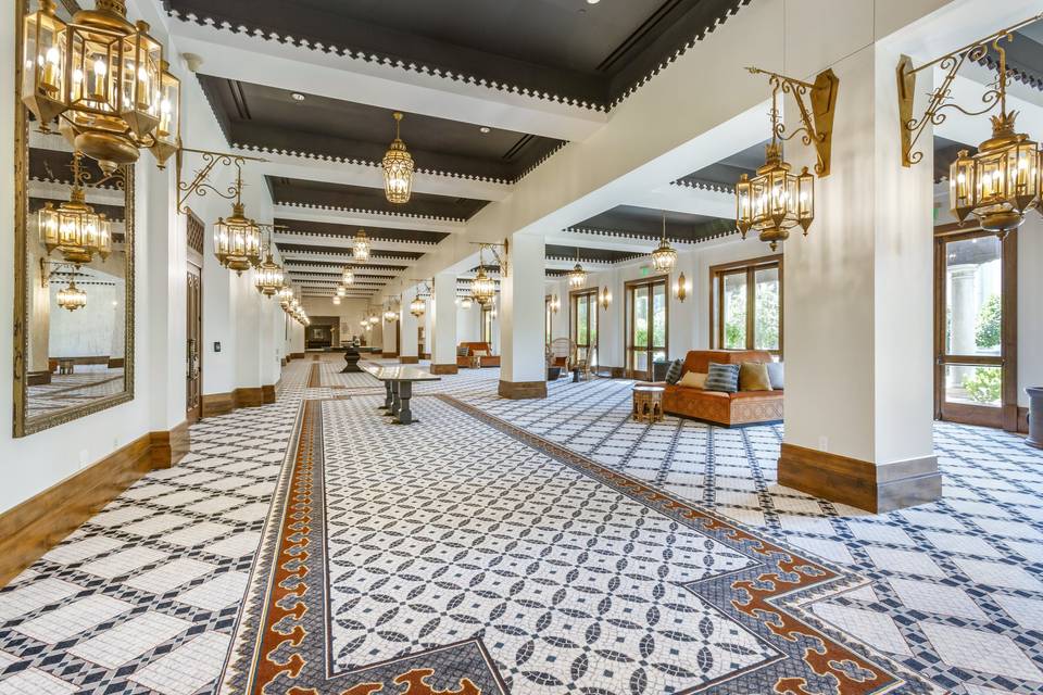 Alhambra Foyer