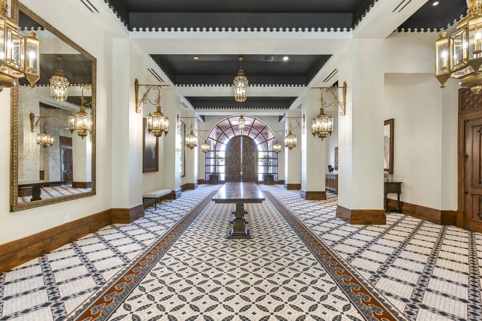Alhambra Foyer