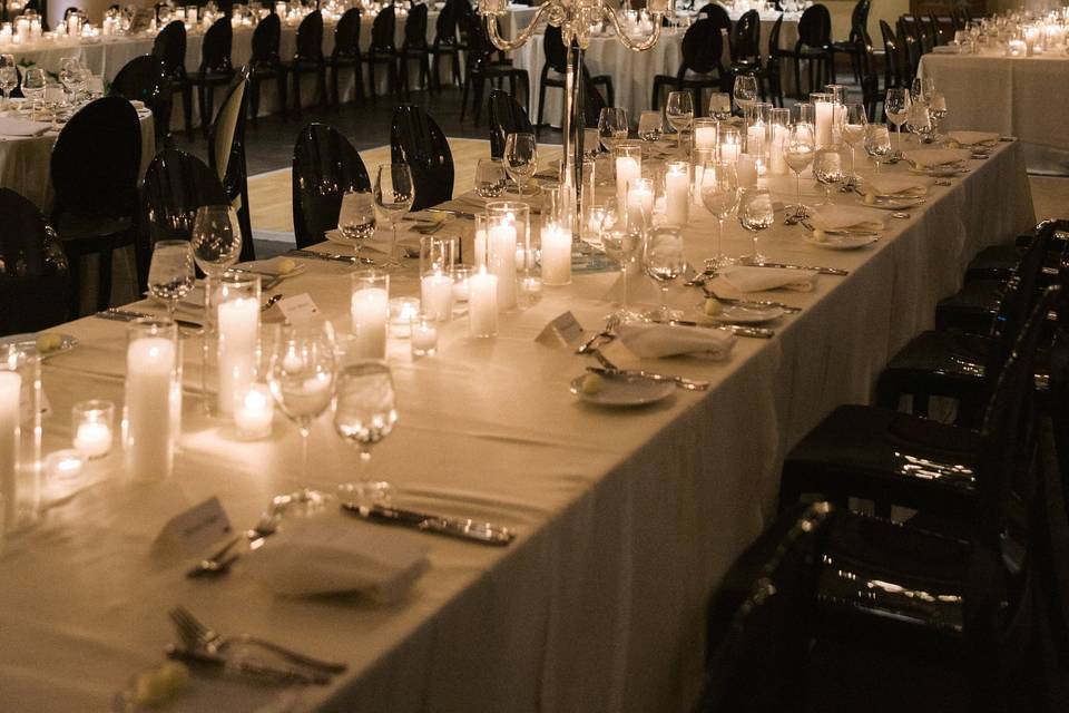 Castillo Lucena Reception