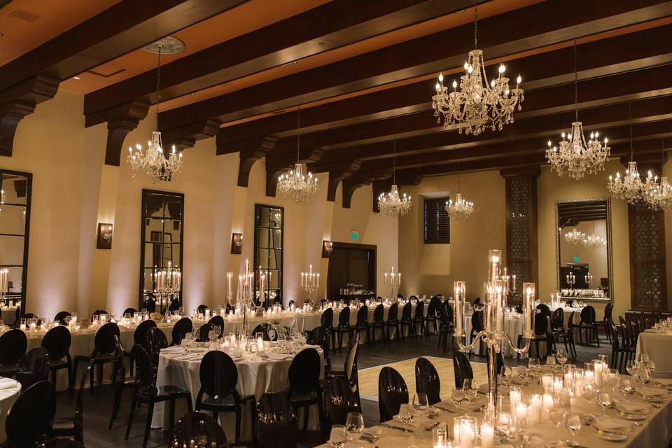Castillo Lucena Reception