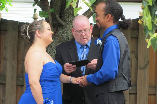 Ceremony of the rings