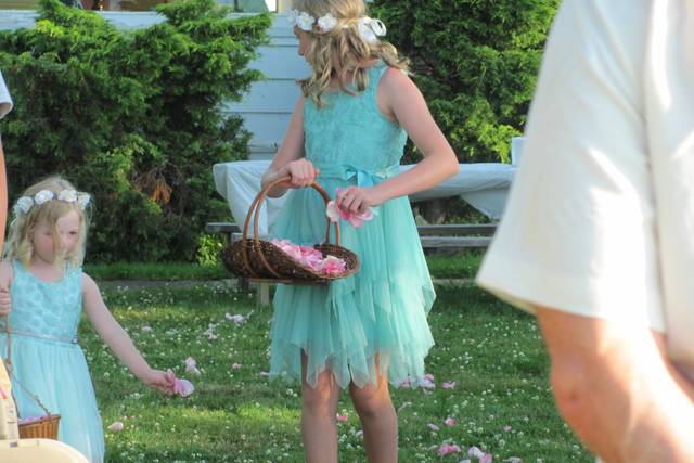 Flower girls