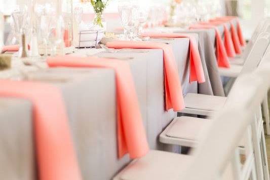 Elegant table design