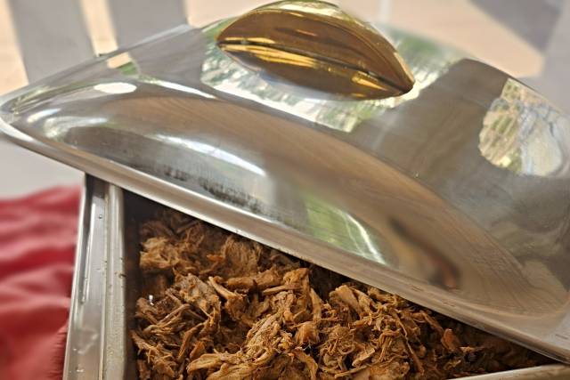 Pulled Chicken