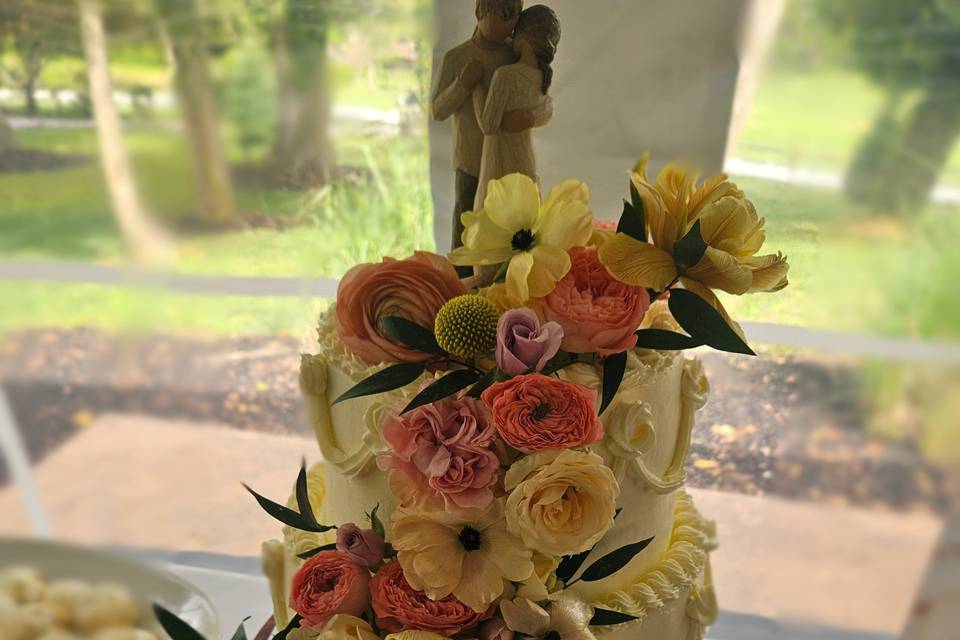 Wedding cake