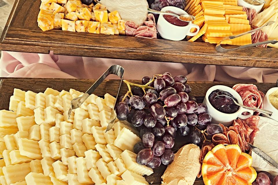 Cheese Board