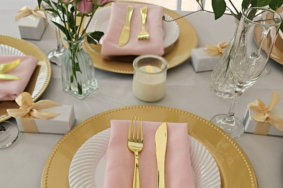 Place setting