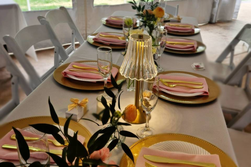 Table design
