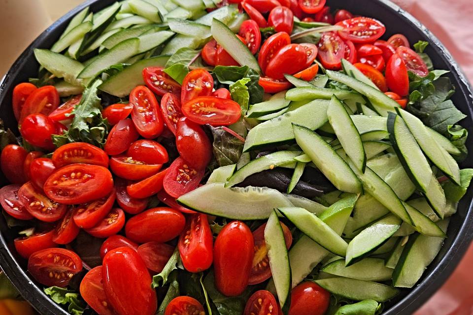 Cucumber Salad