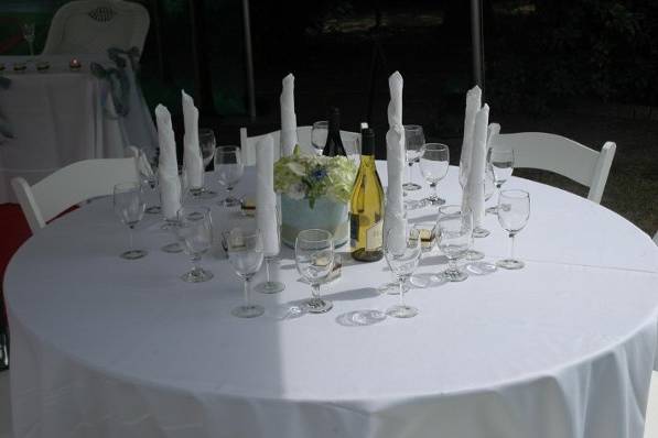 Table setting