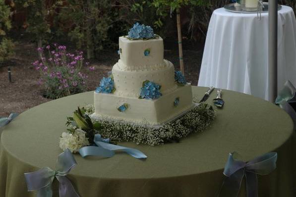 Wedding cake