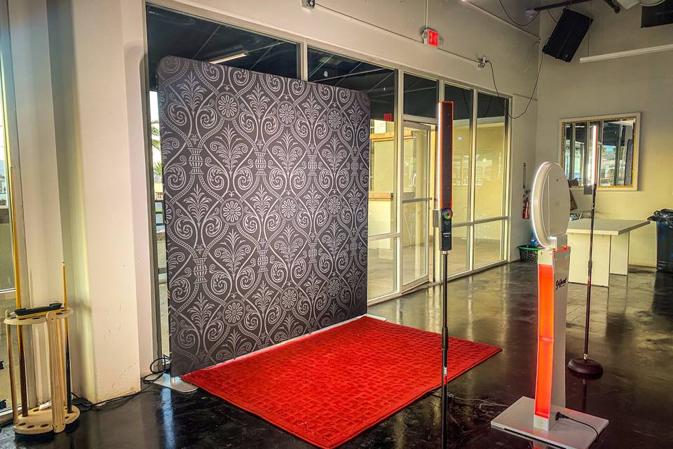 Photobooth Rentals