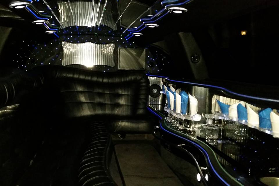 Breezy Limousine Inc