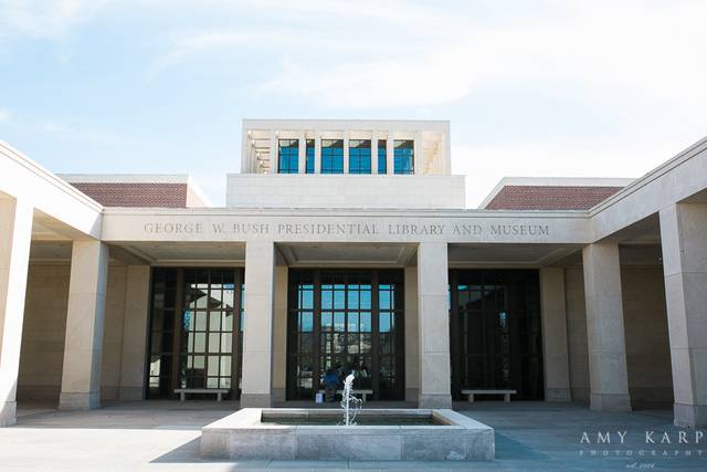 The George W. Bush Presidential Center