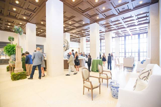 Museum Lobby