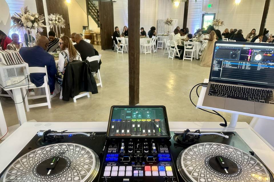 DJ POV