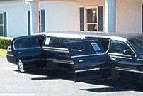 5-Door 10 passenger Super Stretch limousine