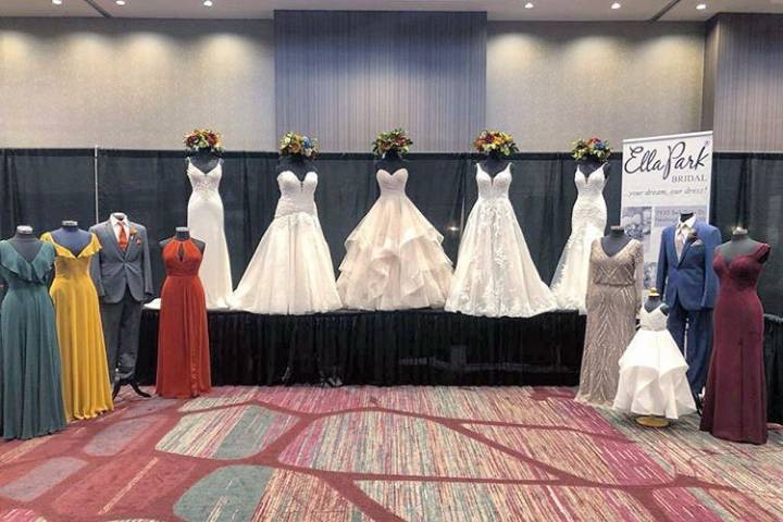 Contemporary Bride Show