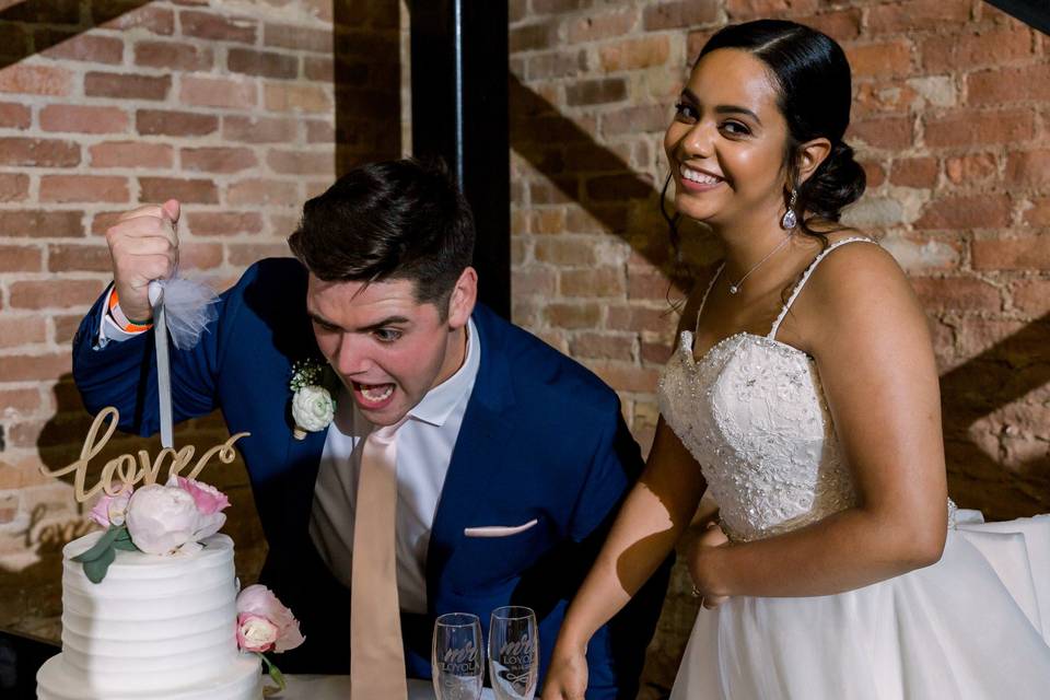 Wedding Cake Incident