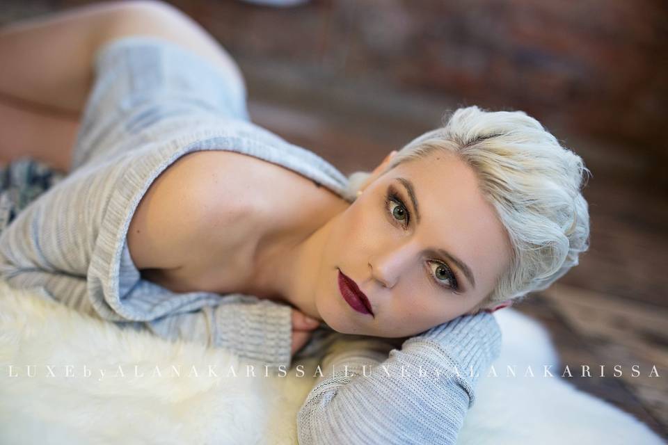 Alexis Marie Makeup