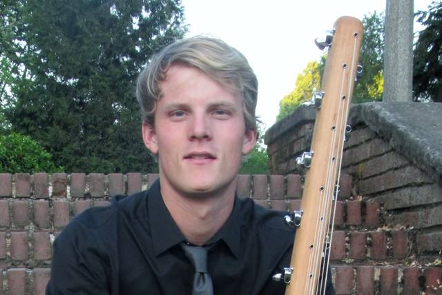 Will Dudley, Kora, The African Harp