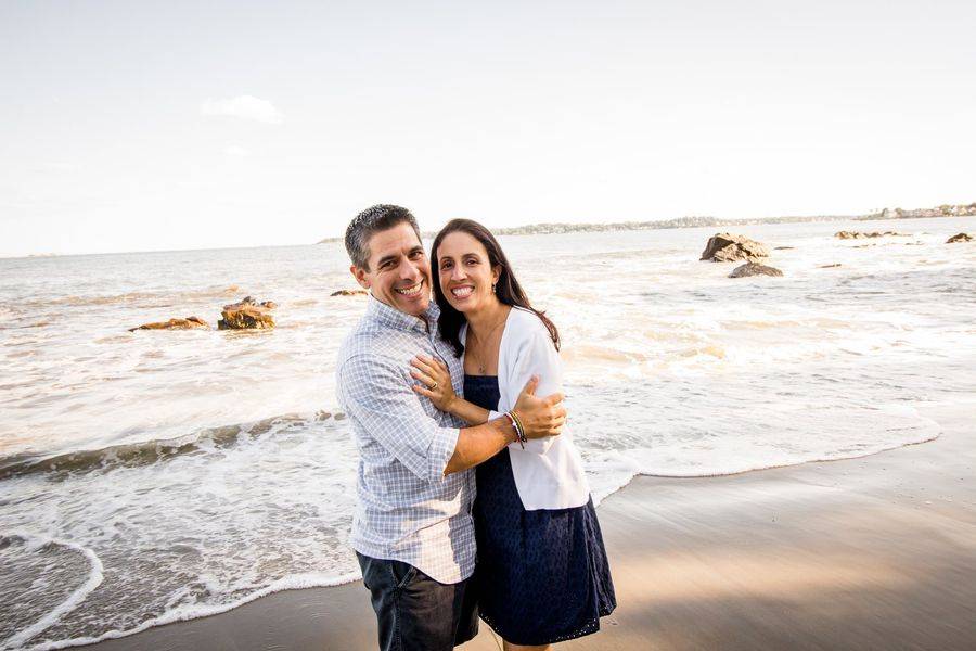 Couple session