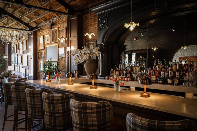 The Parlour at Park and Oak