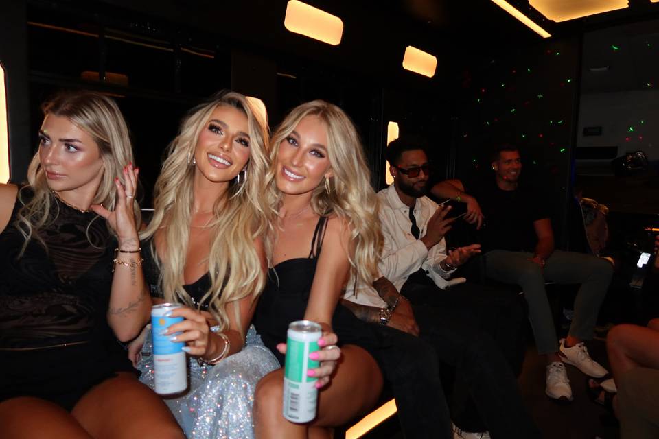 Redline Luxury Limousines