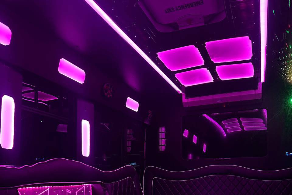 Redline Luxury Limousines