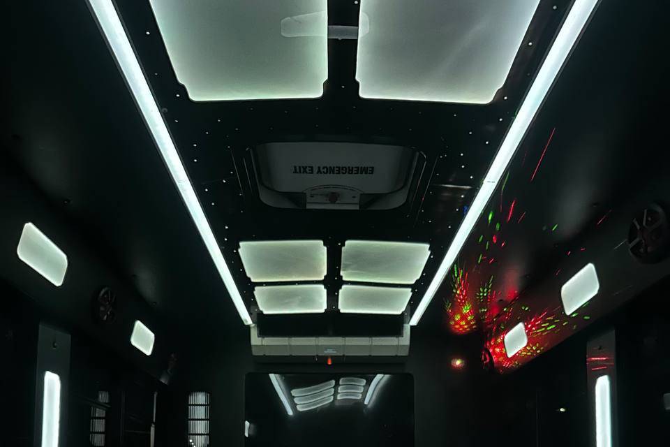 Redline Luxury Limousines