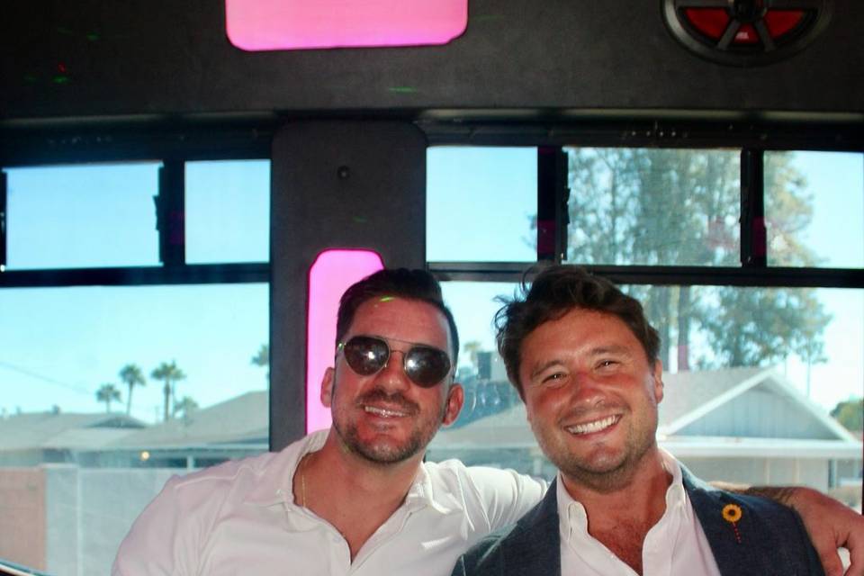 Redline Luxury Limousines