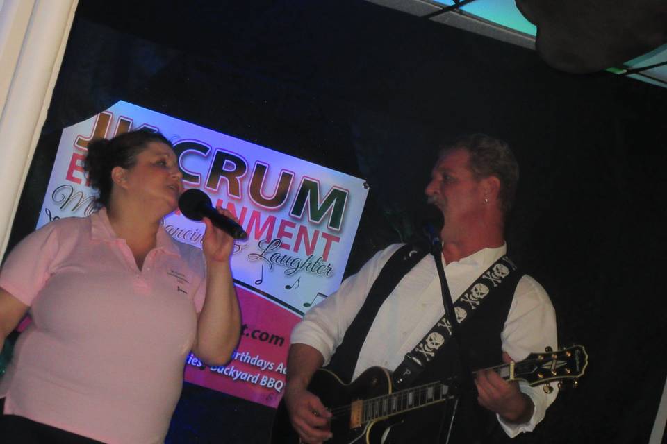 Jk Crum Entertainment