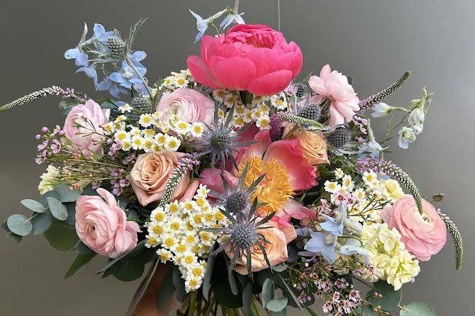 Wedding Bouquet