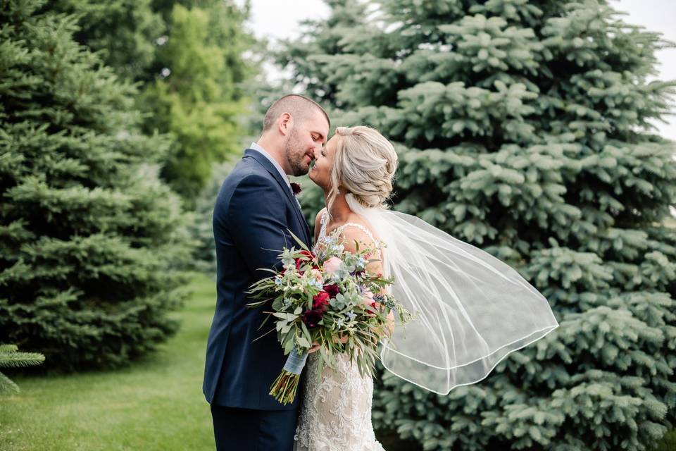 Bridal bouquet