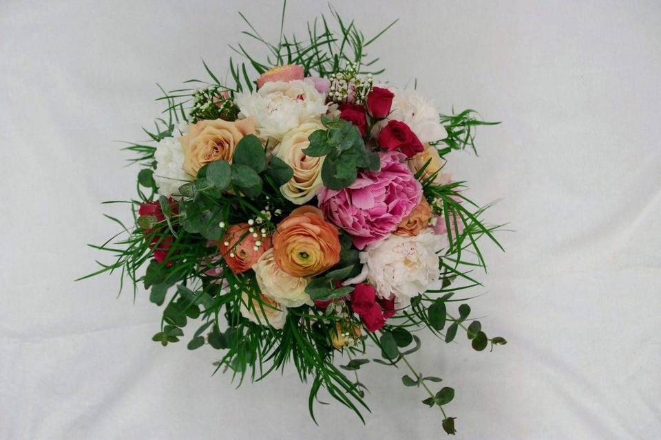 Bridal bouquet