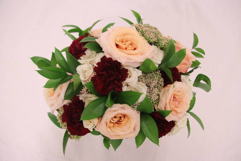 Bridal boquet