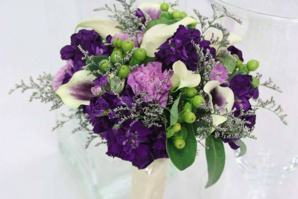 Bridal bouquet