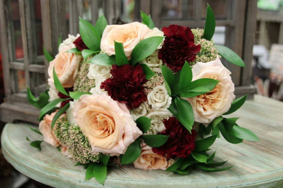 Bridal bouquet