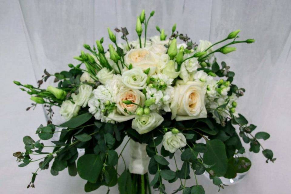 Bridal bouquet