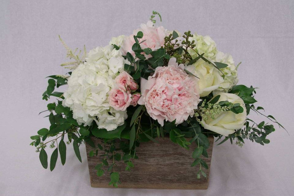 Bridal boquet