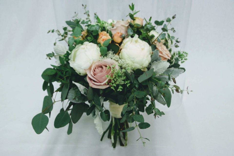 Bridal bouquet