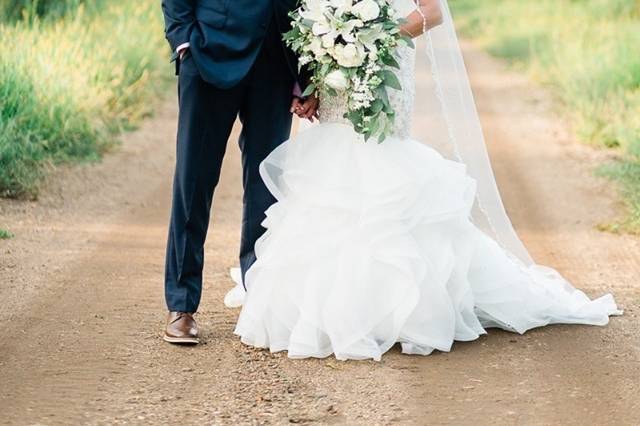 Bridal bouquet