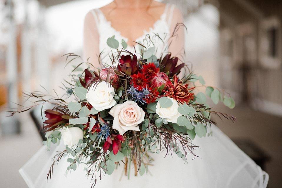 Bridal bouquet