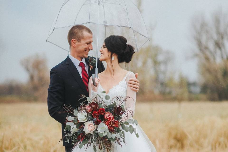 Bridal bouquet