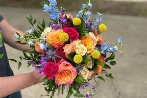 Wedding Bouquet