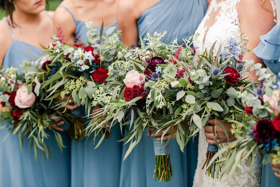 Bridal bouquet