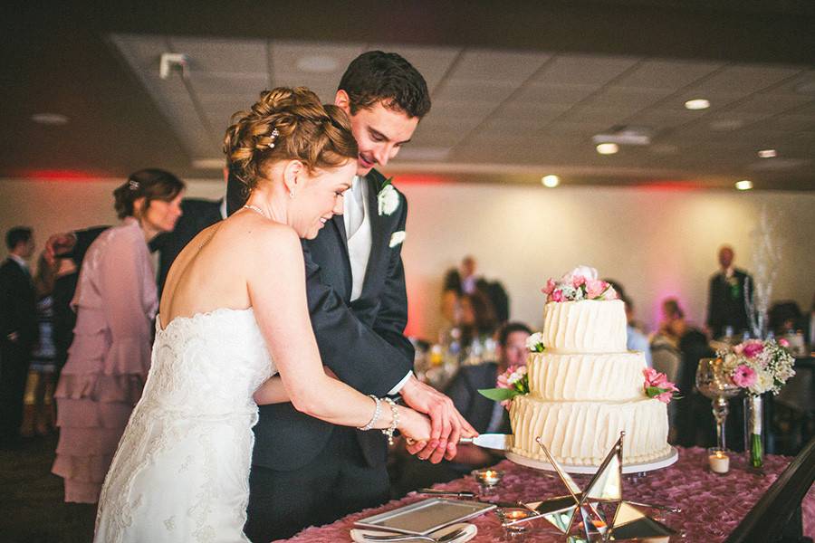 Curtis Ballroom at The Landmark | The Willinghams Photography